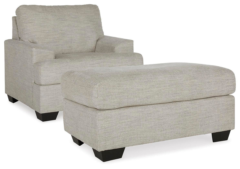 Vayda Living Room Set - Home Furniture And More (Brentwood, MD)