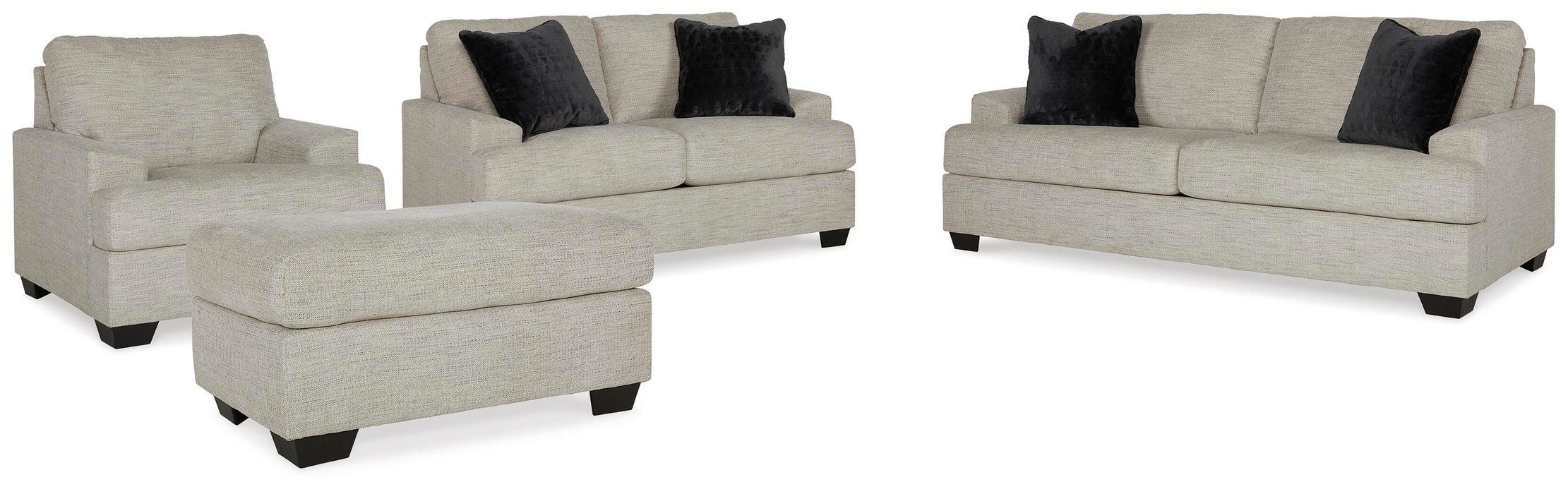 Vayda Living Room Set - Home Furniture And More (Brentwood, MD)