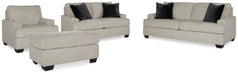 Vayda Living Room Set - Home Furniture And More (Brentwood, MD)