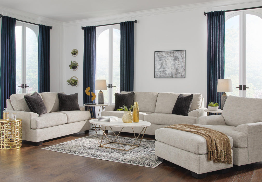 Vayda Living Room Set - Home Furniture And More (Brentwood, MD)