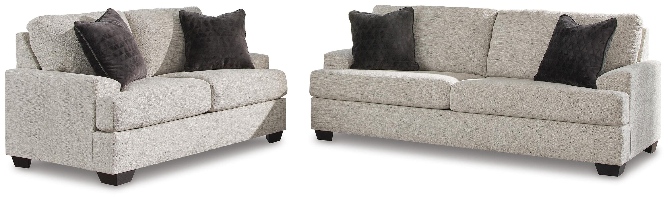 Vayda Living Room Set - Home Furniture And More (Brentwood, MD)