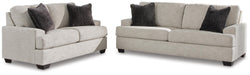 Vayda Living Room Set - Home Furniture And More (Brentwood, MD)