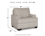 Vayda Living Room Set - Home Furniture And More (Brentwood, MD)