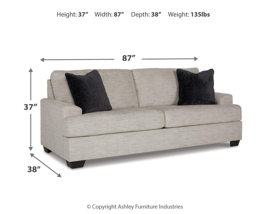Vayda Living Room Set - Home Furniture And More (Brentwood, MD)