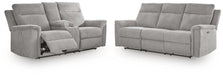 Barnsana Living Room Set - Home Furniture And More (Brentwood, MD)
