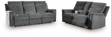 Barnsana Living Room Set - Home Furniture And More (Brentwood, MD)