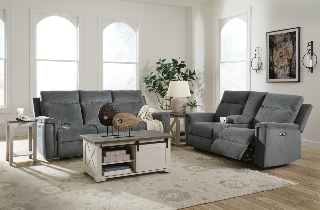 Barnsana Living Room Set - Home Furniture And More (Brentwood, MD)