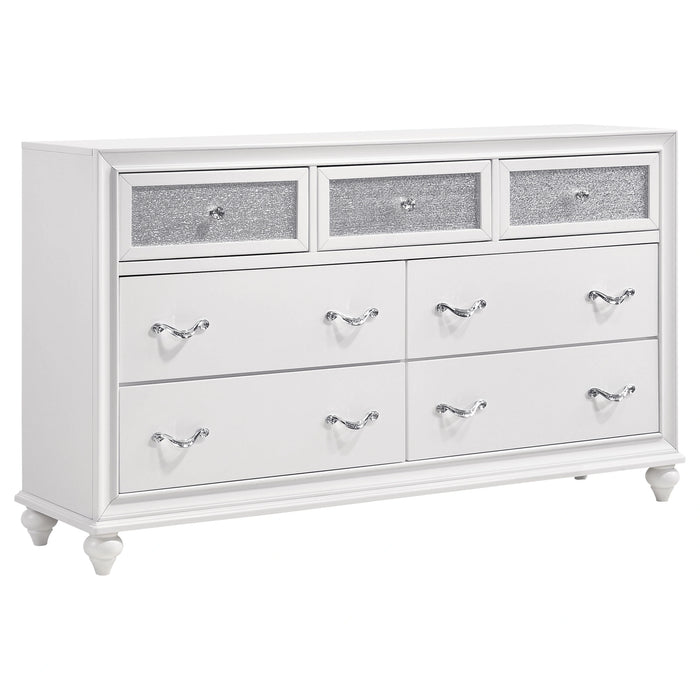Barzini Bedroom Set - Home Furniture And More (Brentwood, MD)