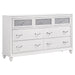Barzini Bedroom Set - Home Furniture And More (Brentwood, MD)