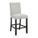 Parkside Counter Height Chair Dove - Home Furniture And More (Brentwood, MD)