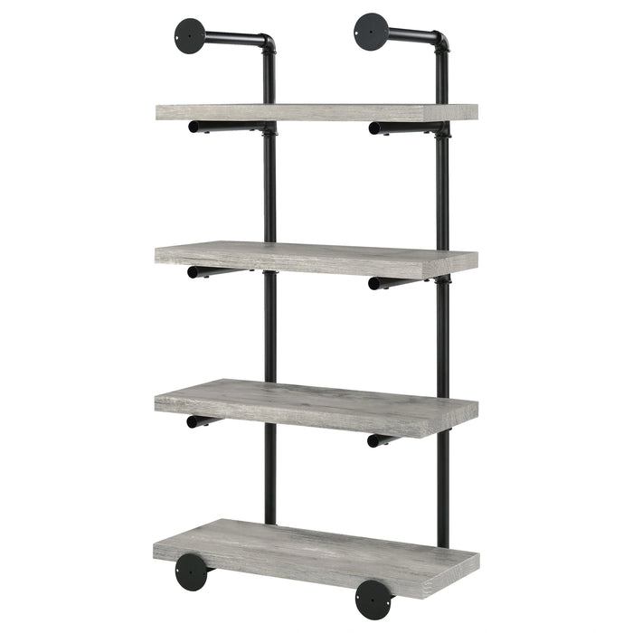 Elmcrest Wall Shelf - Home Furniture And More (Brentwood, MD)