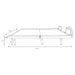 Clara Adjustable Bed Base - Home Furniture And More (Brentwood, MD)
