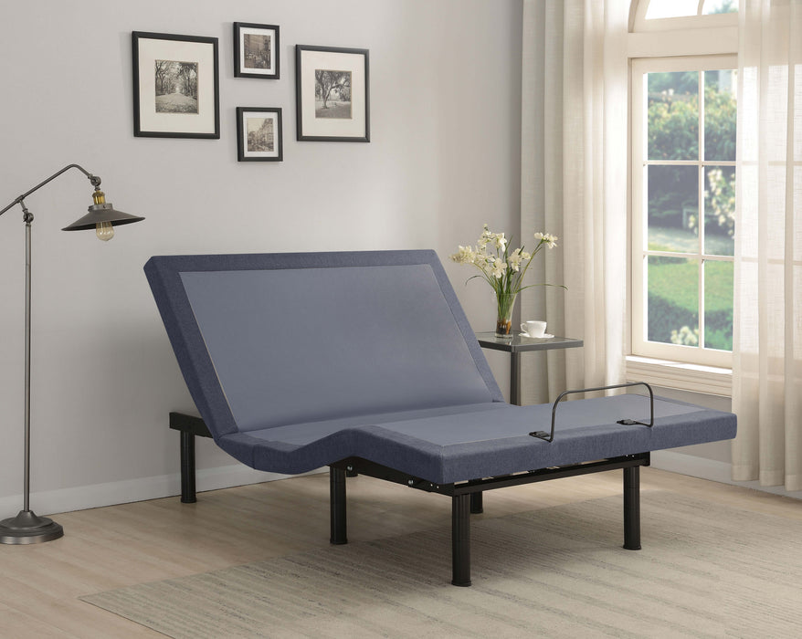 Negan Adjustable Bed Base - Home Furniture And More (Brentwood, MD)