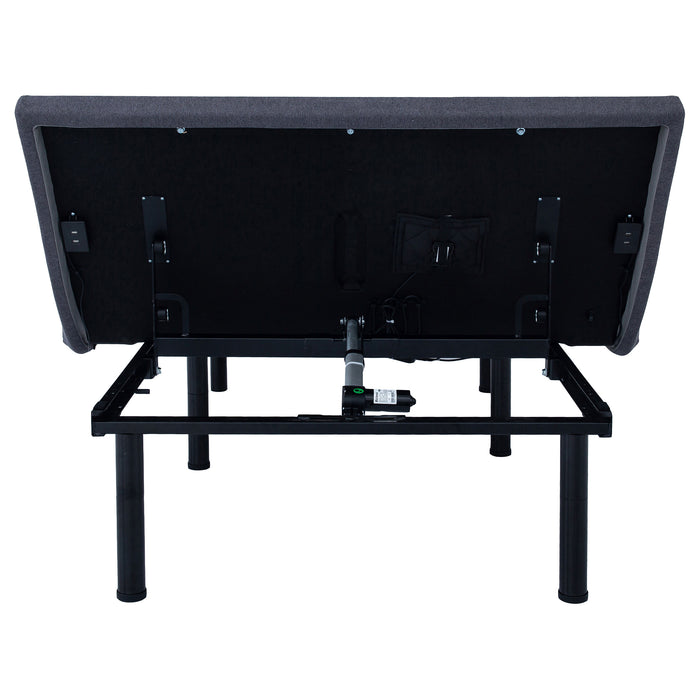 Negan Adjustable Bed Base - Home Furniture And More (Brentwood, MD)