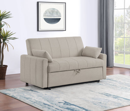 Portland Convertible Sleeper Sofa Bed - Home Furniture And More (Brentwood, MD)