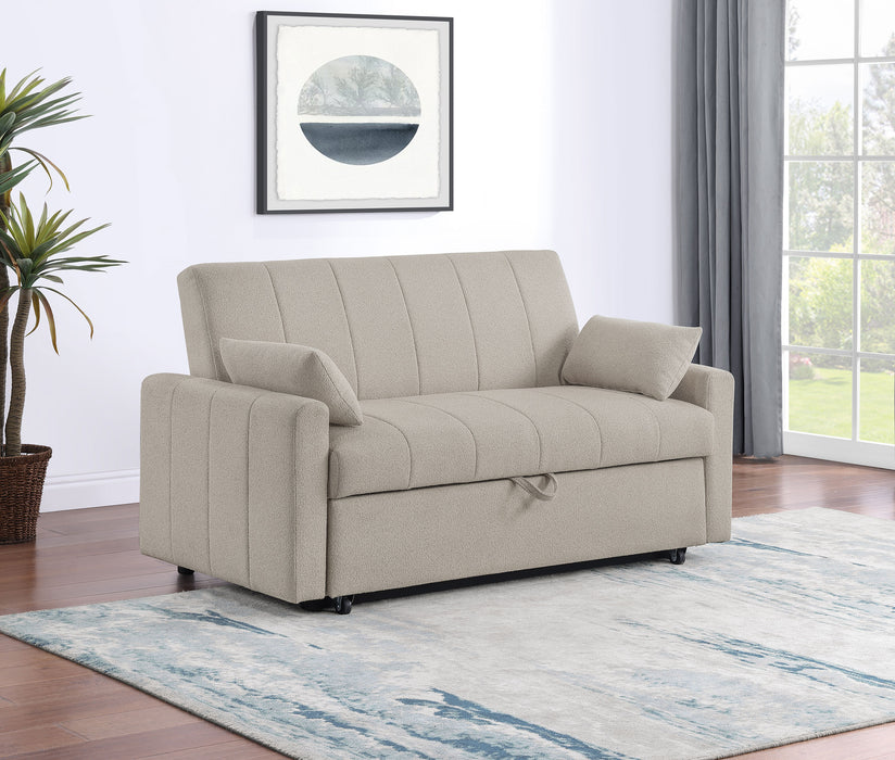 Portland Convertible Sleeper Sofa Bed - Home Furniture And More (Brentwood, MD)