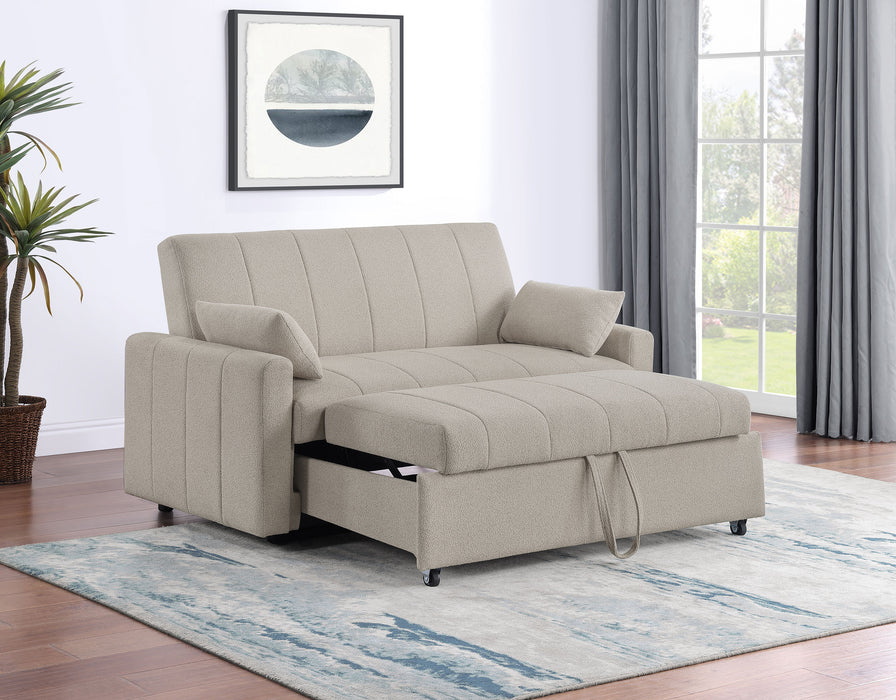 Portland Convertible Sleeper Sofa Bed - Home Furniture And More (Brentwood, MD)