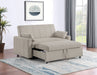 Portland Convertible Sleeper Sofa Bed - Home Furniture And More (Brentwood, MD)