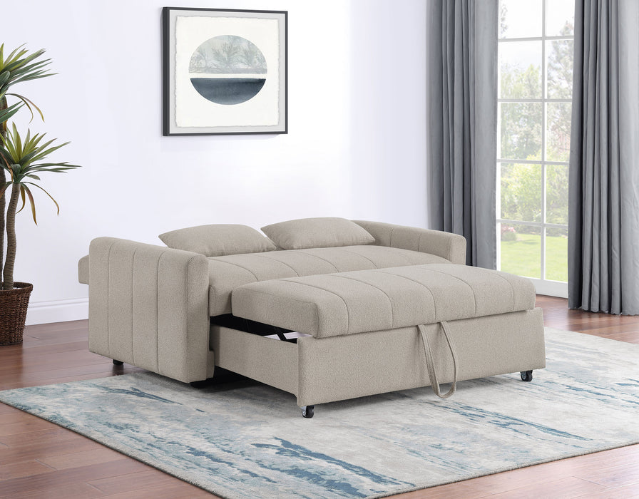 Portland Convertible Sleeper Sofa Bed - Home Furniture And More (Brentwood, MD)