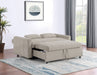 Portland Convertible Sleeper Sofa Bed - Home Furniture And More (Brentwood, MD)
