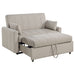 Portland Convertible Sleeper Sofa Bed - Home Furniture And More (Brentwood, MD)