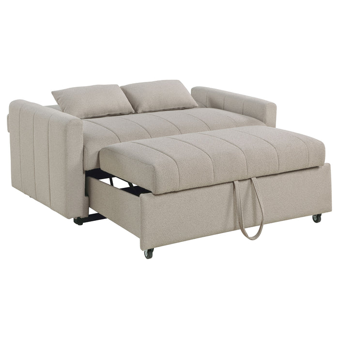 Portland Convertible Sleeper Sofa Bed - Home Furniture And More (Brentwood, MD)