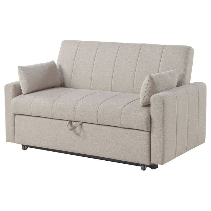 Portland Convertible Sleeper Sofa Bed - Home Furniture And More (Brentwood, MD)