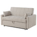 Portland Convertible Sleeper Sofa Bed - Home Furniture And More (Brentwood, MD)