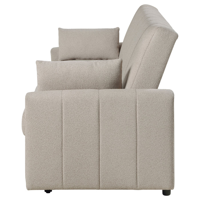 Portland Convertible Sleeper Sofa Bed - Home Furniture And More (Brentwood, MD)