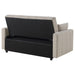 Portland Convertible Sleeper Sofa Bed - Home Furniture And More (Brentwood, MD)