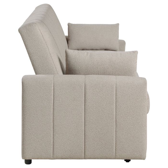 Portland Convertible Sleeper Sofa Bed - Home Furniture And More (Brentwood, MD)