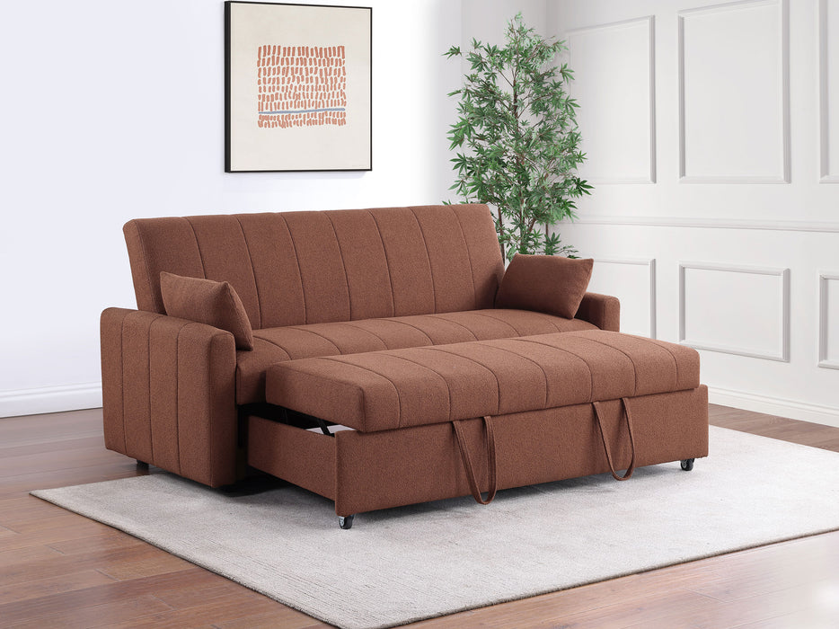 Portland Convertible Sleeper Sofa Bed - Home Furniture And More (Brentwood, MD)