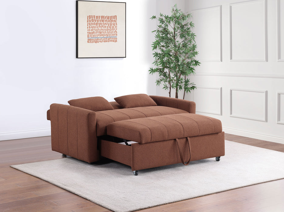 Portland Convertible Sleeper Sofa Bed - Home Furniture And More (Brentwood, MD)