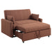 Portland Convertible Sleeper Sofa Bed - Home Furniture And More (Brentwood, MD)
