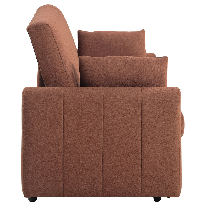Portland Convertible Sleeper Sofa Bed - Home Furniture And More (Brentwood, MD)