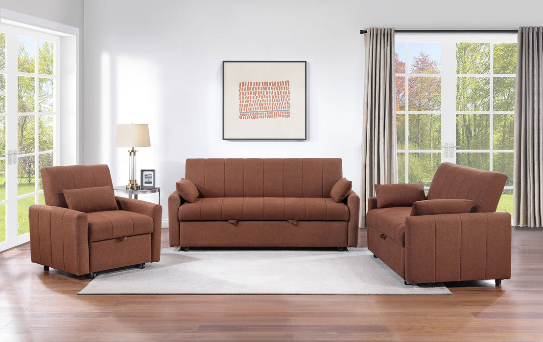 Portland Convertible Sleeper Sofa Bed - Home Furniture And More (Brentwood, MD)