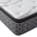 Hayes Medium Plush Pillow Top Hybrid Mattress - Home Furniture And More (Brentwood, MD)