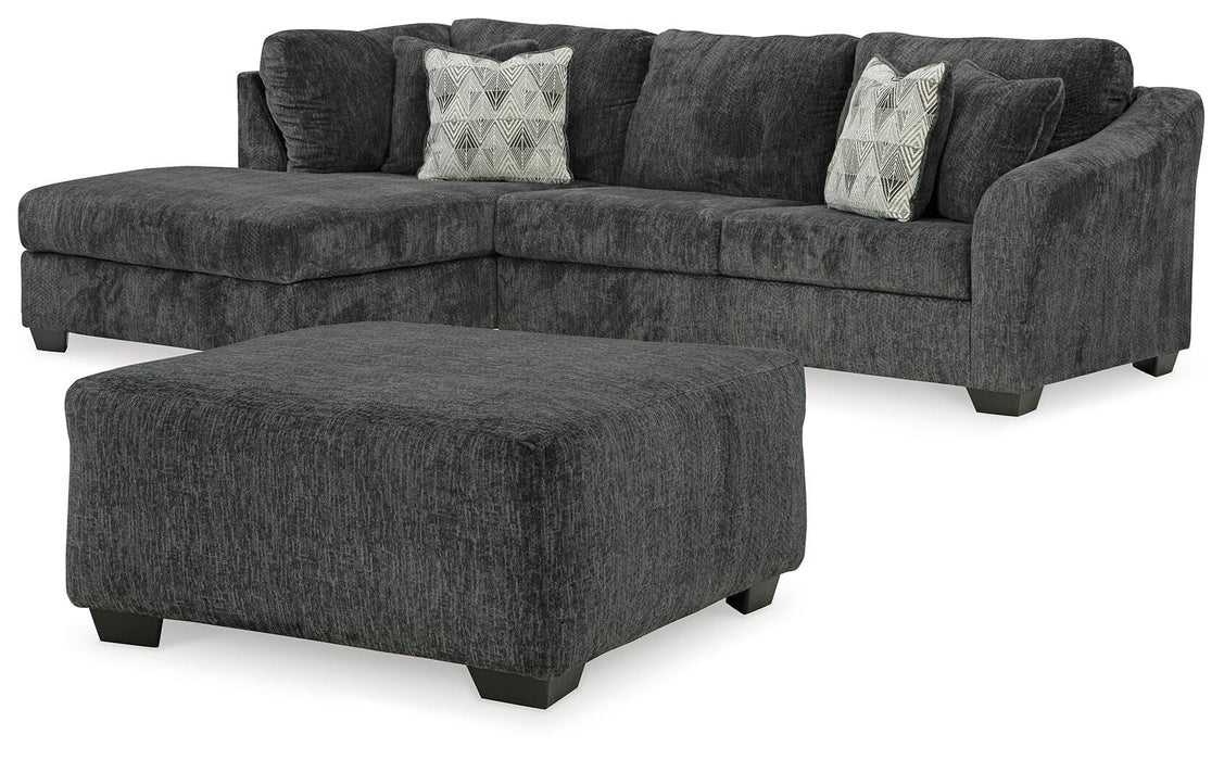 Biddeford Living Room Set - Home Furniture And More (Brentwood, MD)