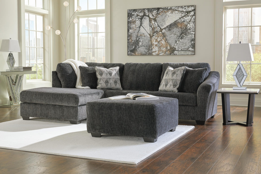 Biddeford Living Room Set - Home Furniture And More (Brentwood, MD)
