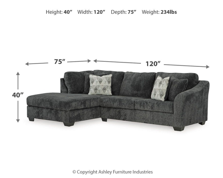 Biddeford Living Room Set - Home Furniture And More (Brentwood, MD)