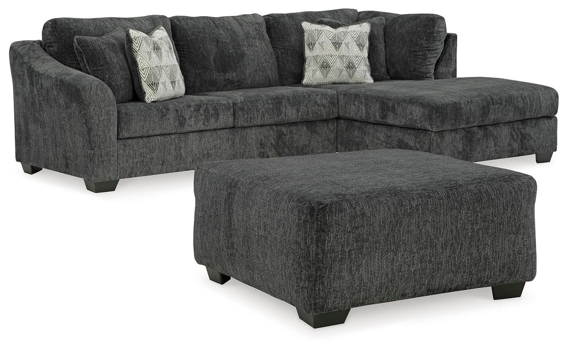 Biddeford Living Room Set - Home Furniture And More (Brentwood, MD)