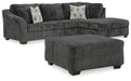Biddeford Living Room Set - Home Furniture And More (Brentwood, MD)