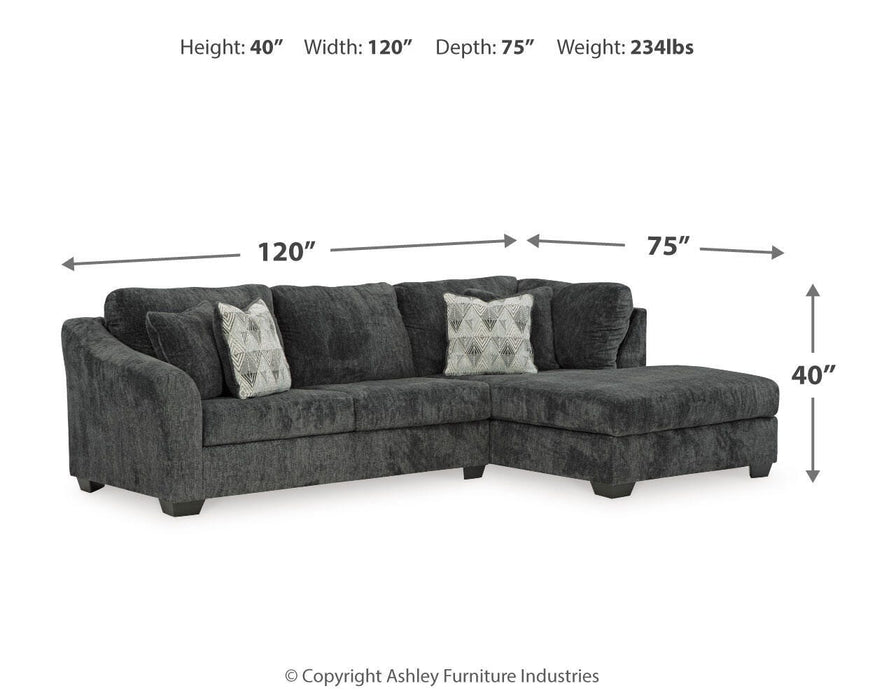 Biddeford Living Room Set - Home Furniture And More (Brentwood, MD)