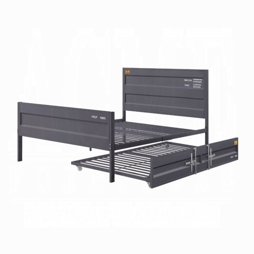 Cargo Trundle-Twin - Home Furniture And More (Brentwood, MD)
