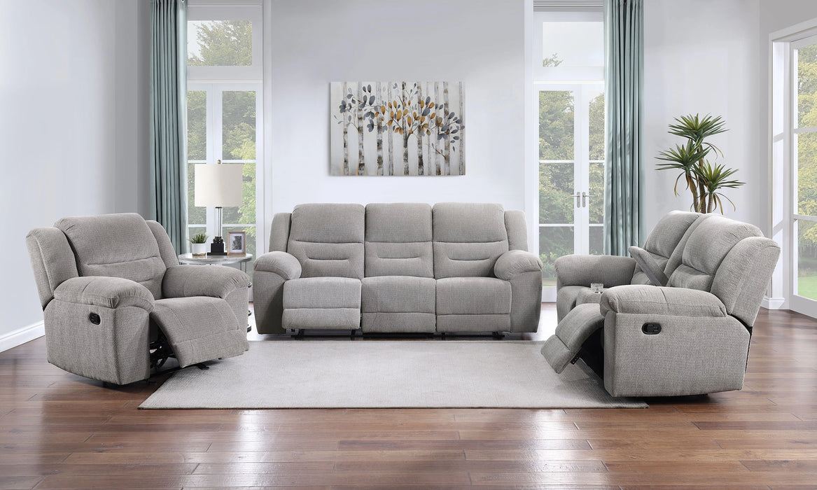 Gilson Reclining Sofa - Home Furniture And More (Brentwood, MD)