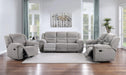 Gilson Reclining Sofa - Home Furniture And More (Brentwood, MD)