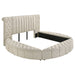 Sonya Panel Floor Storage Bed - Home Furniture And More (Brentwood, MD)