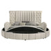 Sonya Panel Floor Storage Bed - Home Furniture And More (Brentwood, MD)
