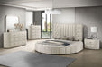 Sonya Panel Floor Storage Bed - Home Furniture And More (Brentwood, MD)