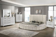 Sonya Panel Floor Storage Bed - Home Furniture And More (Brentwood, MD)